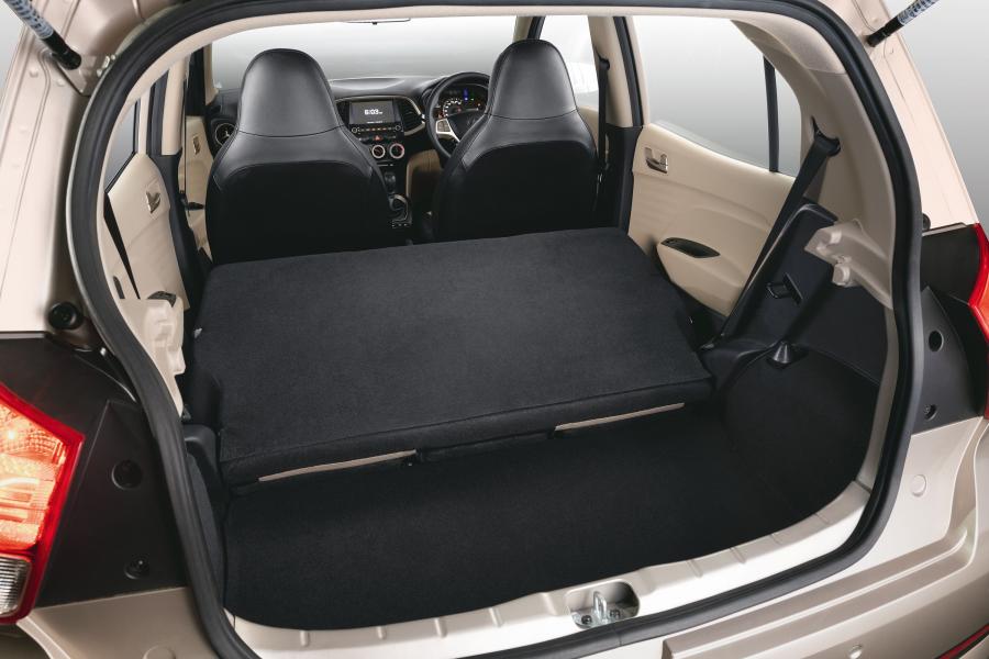 Багажник Hyundai Santro (AH2) 2018 года  (фото 2 из 5)